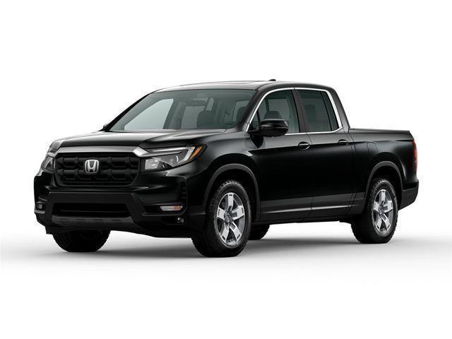 new 2025 Honda Ridgeline car, priced at $46,585