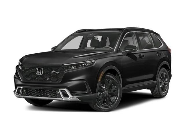 new 2025 Honda CR-V car, priced at $40,037