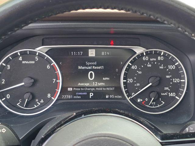used 2023 Nissan Rogue car, priced at $21,026