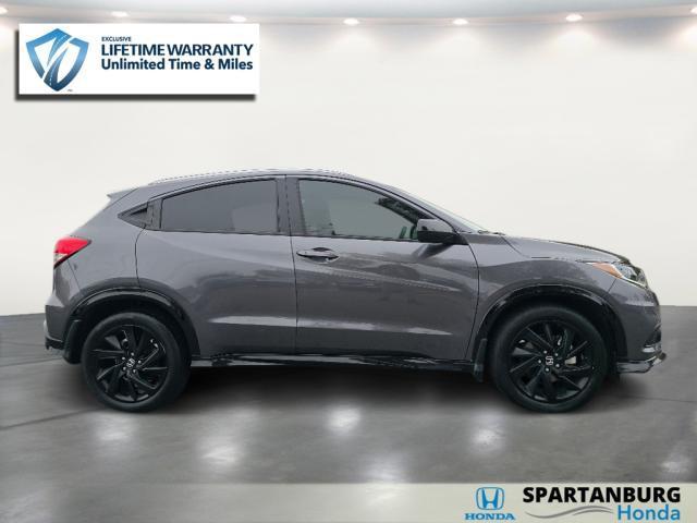 used 2022 Honda HR-V car, priced at $21,485