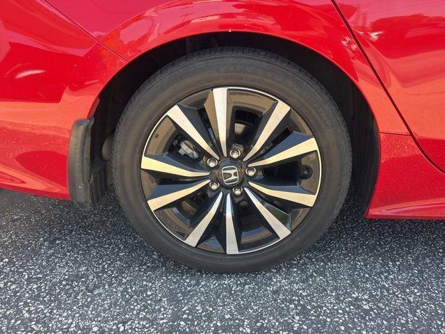 used 2022 Honda Civic car, priced at $24,736