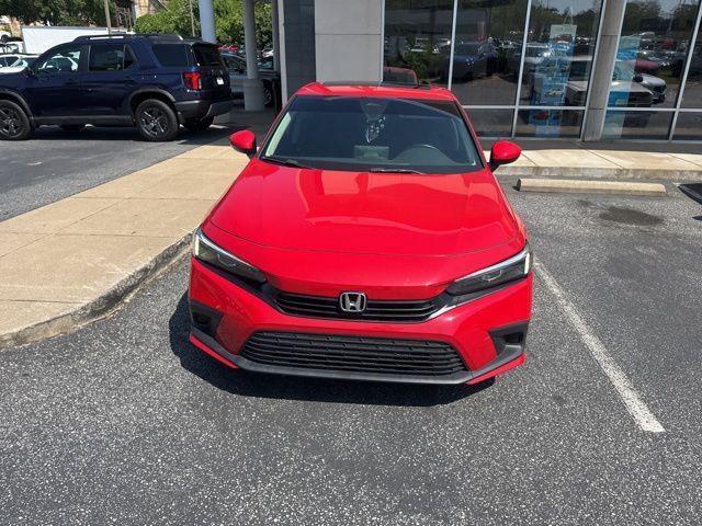 used 2022 Honda Civic car, priced at $24,736