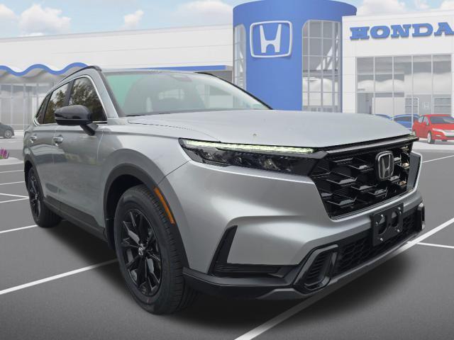 new 2025 Honda CR-V car, priced at $34,486