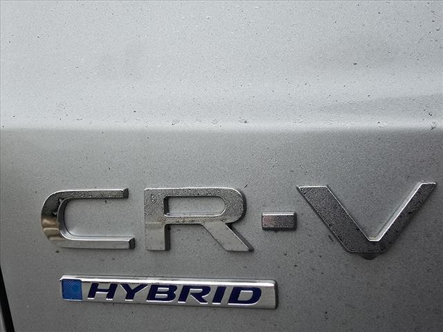 new 2025 Honda CR-V car, priced at $34,486