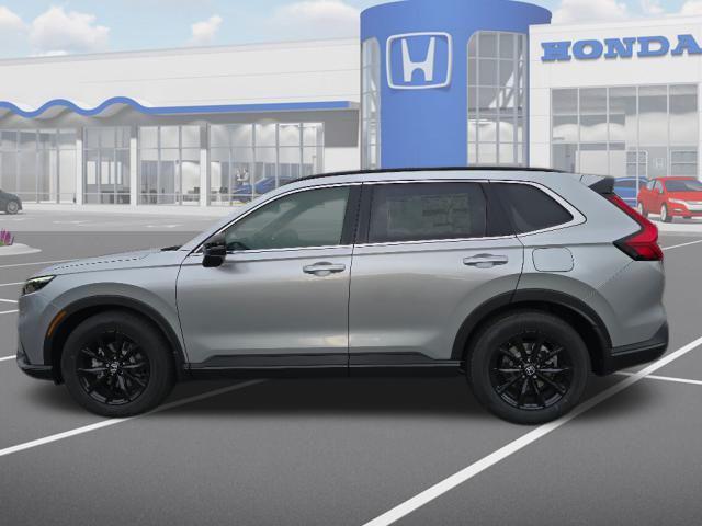 new 2025 Honda CR-V car, priced at $34,486