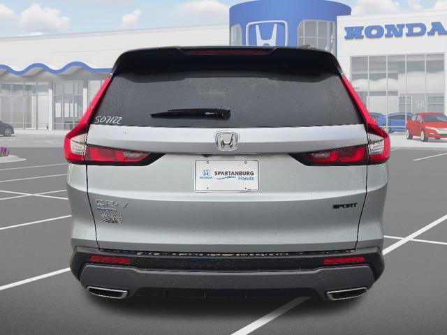 new 2025 Honda CR-V car, priced at $34,486