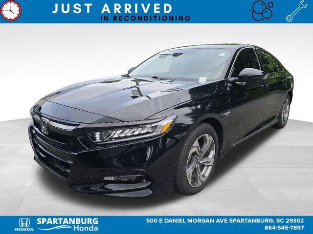 used 2020 Honda Accord car, priced at $27,881