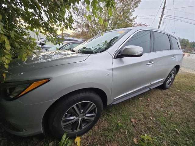 used 2018 INFINITI QX60 car, priced at $18,491