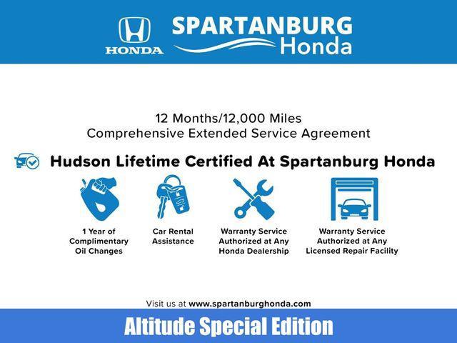 used 2023 Jeep Compass car, priced at $23,001