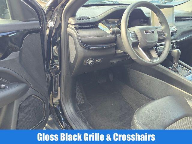 used 2023 Jeep Compass car, priced at $23,001
