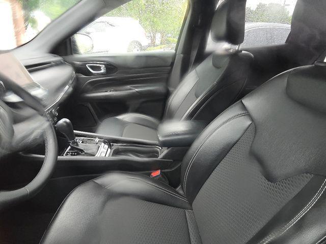 used 2023 Jeep Compass car, priced at $23,057