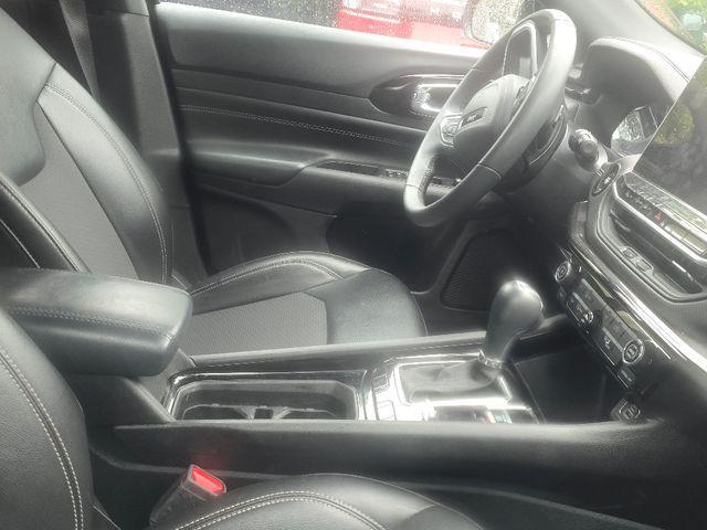 used 2023 Jeep Compass car, priced at $23,057