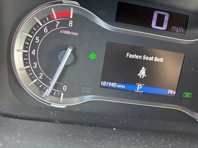used 2016 Honda Pilot car, priced at $18,516