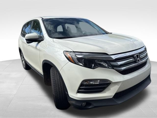 used 2016 Honda Pilot car, priced at $18,516
