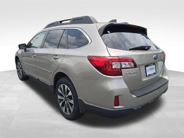 used 2017 Subaru Outback car, priced at $18,681