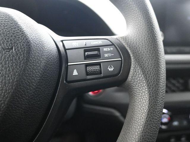 used 2024 Honda Accord car, priced at $24,323