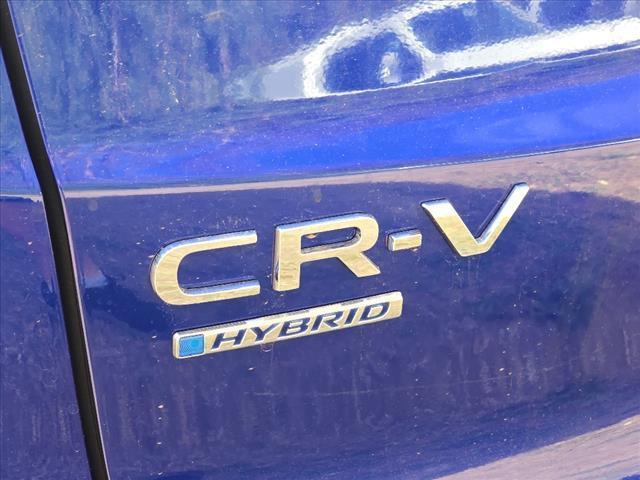 new 2025 Honda CR-V car, priced at $39,011