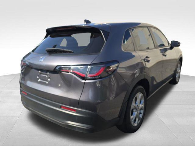 used 2024 Honda HR-V car, priced at $23,447