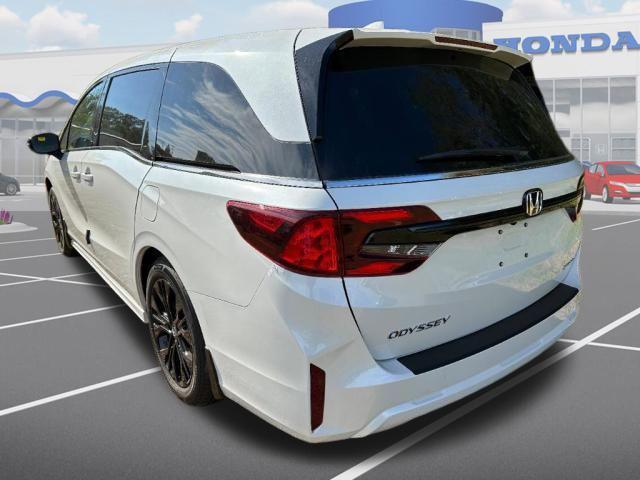 new 2025 Honda Odyssey car, priced at $42,336