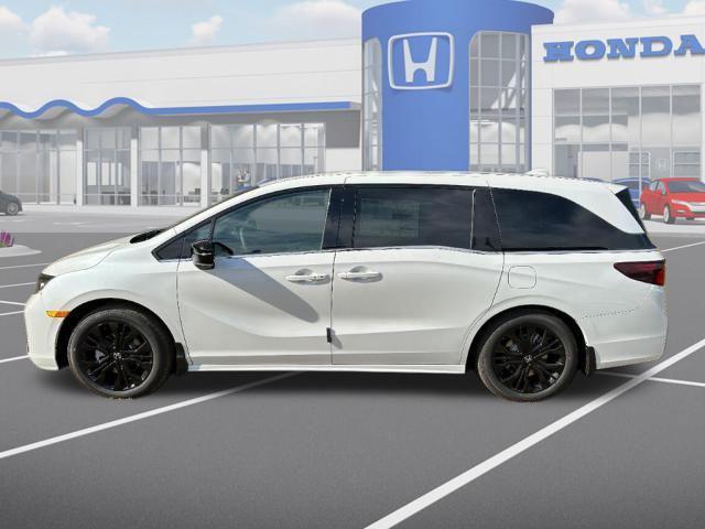 new 2025 Honda Odyssey car, priced at $42,336