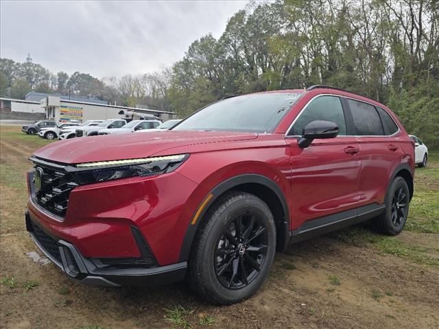 new 2025 Honda CR-V car, priced at $39,011