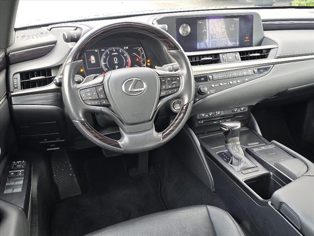 used 2020 Lexus ES 350 car, priced at $27,372