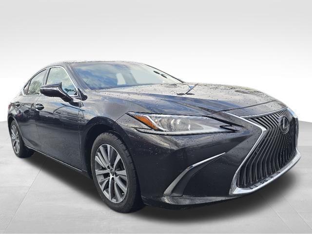 used 2020 Lexus ES 350 car, priced at $27,372