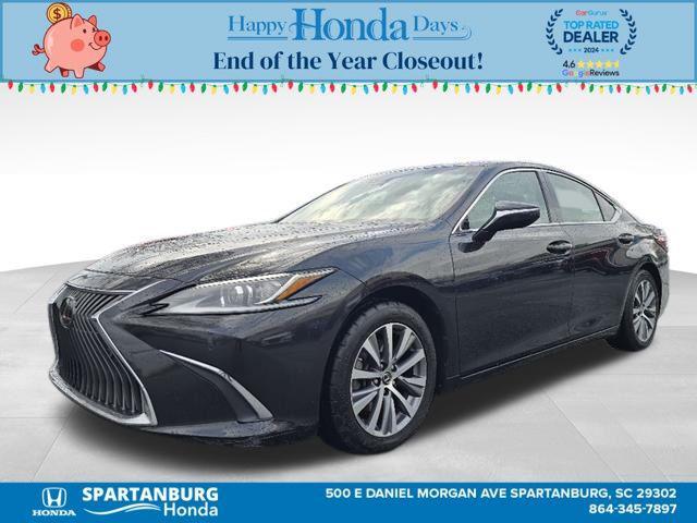 used 2020 Lexus ES 350 car, priced at $27,372