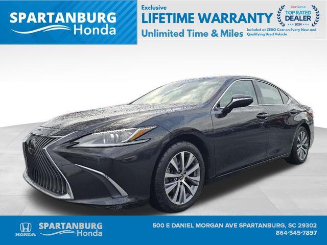 used 2020 Lexus ES 350 car, priced at $29,420