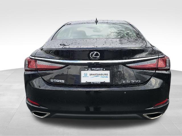 used 2020 Lexus ES 350 car, priced at $27,372