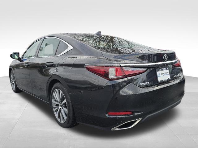 used 2020 Lexus ES 350 car, priced at $27,372