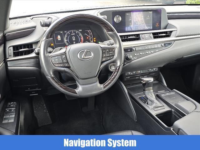 used 2020 Lexus ES 350 car, priced at $25,465