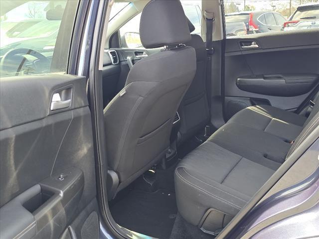 used 2019 Kia Sportage car, priced at $12,690