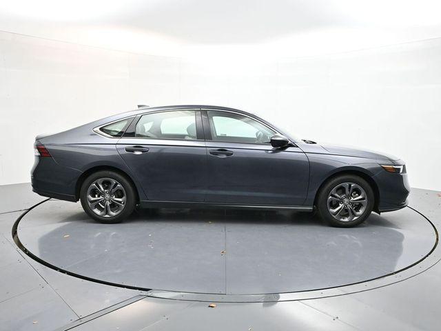 used 2023 Honda Accord car, priced at $26,158
