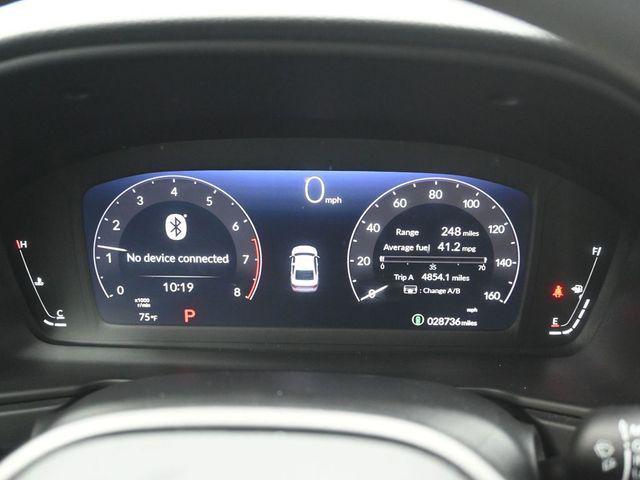 used 2023 Honda Accord car, priced at $26,158