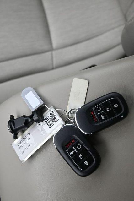 used 2023 Honda Accord car, priced at $26,158