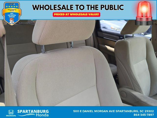 used 2010 Honda CR-V car, priced at $8,516
