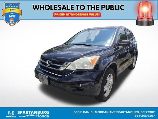 used 2010 Honda CR-V car, priced at $8,516