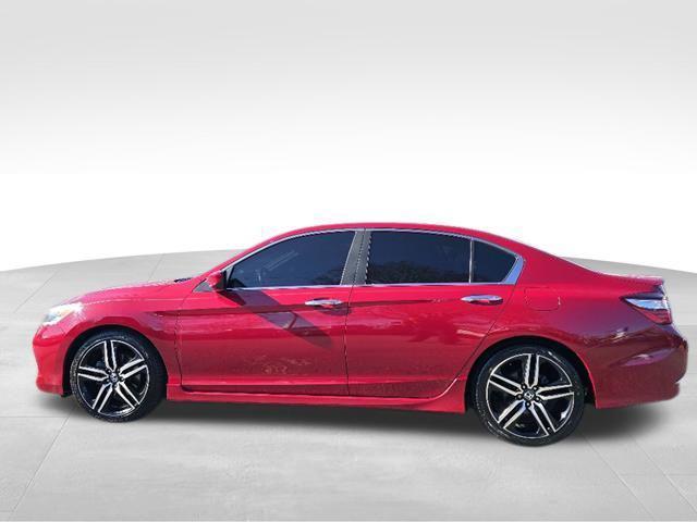 used 2017 Honda Accord car, priced at $17,915