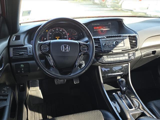 used 2017 Honda Accord car, priced at $17,915