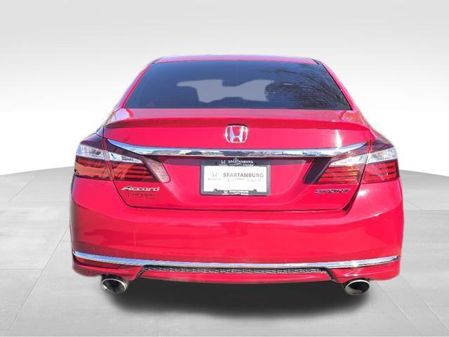 used 2017 Honda Accord car, priced at $17,915