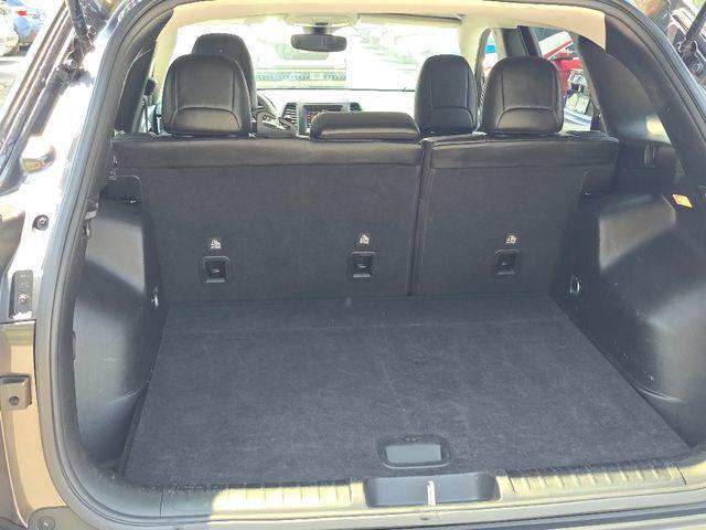 used 2021 Jeep Cherokee car, priced at $19,765