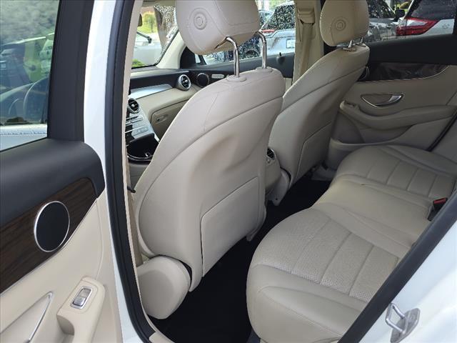 used 2021 Mercedes-Benz GLC 300 car, priced at $26,235