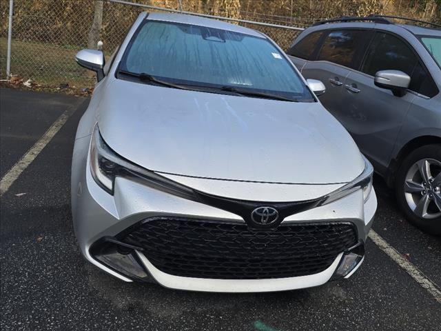 used 2023 Toyota Corolla car, priced at $20,290