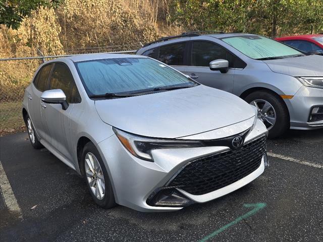 used 2023 Toyota Corolla car, priced at $20,290