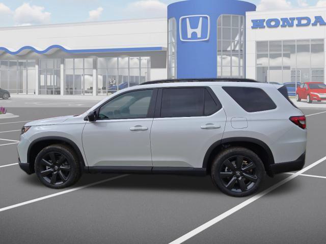 new 2025 Honda Pilot car, priced at $40,247