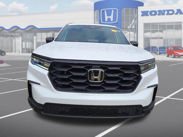 new 2025 Honda Pilot car, priced at $40,247