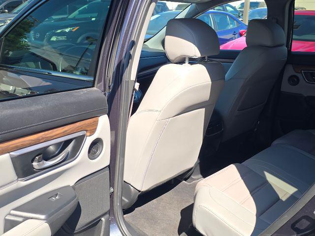 used 2018 Honda CR-V car, priced at $24,186