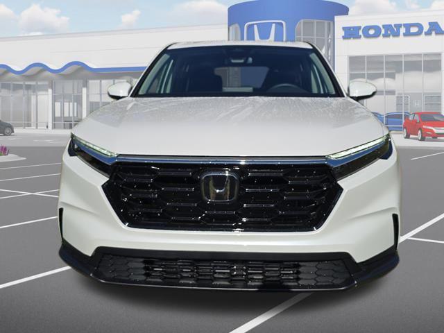 new 2025 Honda CR-V car, priced at $34,155