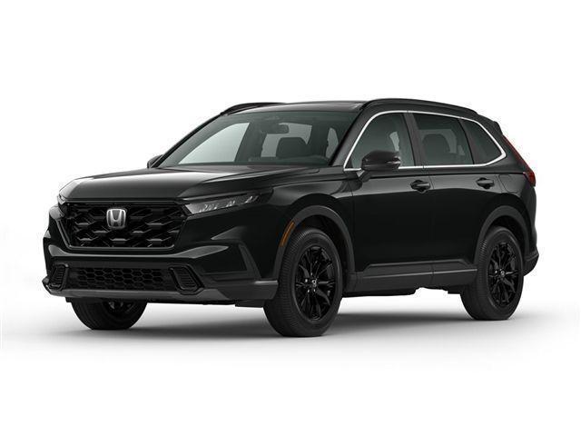 new 2025 Honda CR-V Hybrid car, priced at $35,770